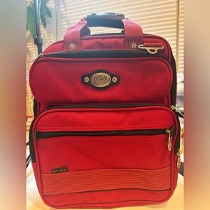 Red Ricardo Big Sur Convertible Travel Backpack
